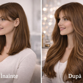 Extensii din păr natural Tape-On – soluția rapidă pentru volum, lungime și un păr ușor de aranjat